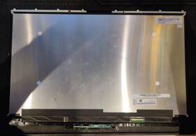 St50m77006 Boe 4k 15.6 Inch Uhd Touch Laptop Lcd Screen Assembly Lenovo Yoga 720-15ikb 80x7 Frame