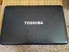 C655d-s5200 Toshiba Satellite Laptop With Windows Operating System