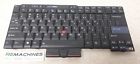 45n2036 C9-use Lenovo Thinkpad Laptop Keyboard Tested Free Shipping