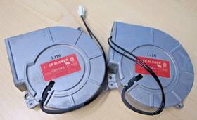Cb55b4-y-925 Cb Blower Cb55b4-y Lot Of 2 Fan 100v 0.21a 50/60hz