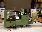 Osp-5000l Control 1992 Lb-15 La Cnc Horizontal Okuma