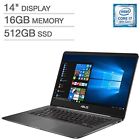 Cosux430un Asus Traditional Laptops Zenbook 790996792095
