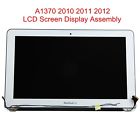 Cp.rj.616 Apple Macbook Air Full Lcd Screen Display Assembly 731938834473 Cp.rj.616 Apple Macbook Air Full Lcd Screen Display Assembly 731938834473