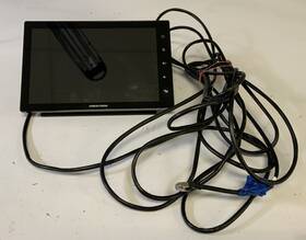 Ts-1051-c-b-s Crestron 10.1 Inch Tabletop Touch Screen Console Black U2b