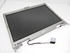 D810 Dell Latitude Lcd Screen Hinges Top Cover Bezel Cables Assembly