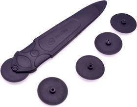 A141819t Deal4go Lcd Adhesive Strips Opening Wheel Tools Kit Non-slip Handle With 4x Spar
