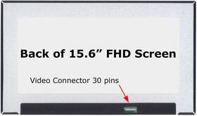 0000tn Dell Genuine Lcd Led 15.6 Inch Fhd Ips Screen 000tn Latitude 5530 Pxgvc 30 Pin 0000tn Dell Genuine Lcd Led 15.6 Inch Fhd Ips Screen 000tn Latitude 5530 Pxgvc 30 Pin
