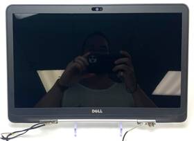 0004rm Dell 00r4m Genuine Oem Xps 15z L511z 15.6 Inch Fhd Lcd Screen Complete Display Assembly