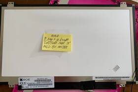 Hb140fh1-401 Dell 017rk Latitude 3460 Laptop Screen 14 Inch Matte With Complete Lid Assembly Hb140fh1-401 Dell 017rk Latitude 3460 Laptop Screen 14 Inch Matte With Complete Lid Assembly