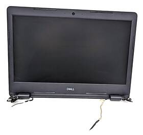 03vr4m Dell Genuine Latitude 3490 14 Inch Hd Lcd Screen Complete Assembly Non-touch
