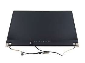 9j5p1 Dell 054621010719 Alienware M15 R5 R6 15.6 Inch Fhd Wva Non-touch 360hz Lcd Screen Assembly