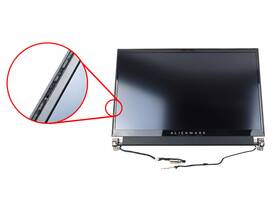 4cm0j Dell 054621026819 Alienware M15 R3 15.6 Inch Fhd Ips 300hz Screen Assembly Damaged Bezel 4cm0j Dell 054621026819 Alienware M15 R3 15.6 Inch Fhd Ips 300hz Screen Assembly Damaged Bezel