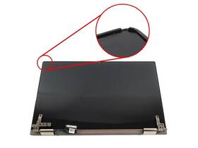 450.0jz03.0021 Dell 054621060059 Inspiron 7405 14 Inch Fhd Touch 60hz Lcd Screen Assembly Xg9fr Damaged Bezel