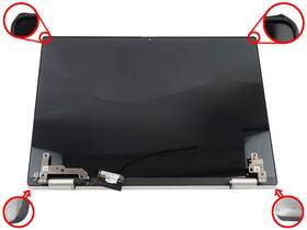 450.0qd09.0011 Dell 054621071307 Inspiron 14 7420 2-in-1 Inch Full Hd Wva Lcd Screen Assembly Hwy0j Dents