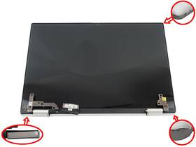 450.0qd09.0011 Dell 054621071345 Inspiron 14 7420 2-in-1 Inch Full Hd Lcd Screen Assembly Hwy0j Damages