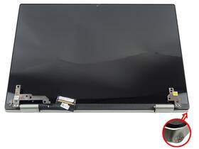 450.0qd09.0012 Dell 054621071833 Inspiron 14 7425 2-in-1 Inch Fhd Touch Wva Lcd Screen Assembly 28p7c Dent
