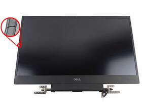 Cn-03rnvt Dell 054621072533 G7 15 7500 15.6 Inch Full Hd Wva 300hz Led Lcd Screen Assembly W8kkr Crack