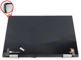 450.0sd01.0001 Dell 054621072953 Inspiron 14 7430 2-in-1 Inch Full Hd Wva Lcd Screen Assembly Jjr4f Dent