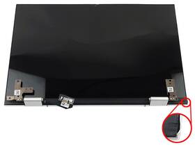 450.0n806.0011 Dell 054621073516 Inspiron 14 5410 2-in-1 Inch Full Hd Wva Touch Led Lcd Screen Assembly Dc1rr