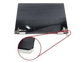 450.0sd01.0001 Dell 054621087964 Inspiron 7430 2-in-1 14 Inch Fhd Wva Touch Lcd Assembly Jjr4f Dent In Corner 450.0sd01.0001 Dell 054621087964 Inspiron 7430 2-in-1 14 Inch Fhd Wva Touch Lcd Assembly Jjr4f Dent In Corner