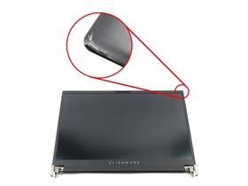 450.0rv02.0021 Dell 054621092661 Alienware M16 R1 16 Inch Qhd Ips 165hz Lcd Assembly Xt70w Damaged Corner