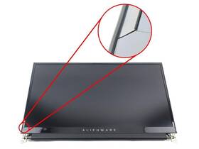 Dc02003tb00 Dell 054621093026 Alienware M17 R4 17.3 Inch Fhd Ips 360hz Lcd Assembly Dd4yy Cracked Bezel