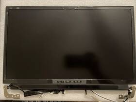 0562nf Dell Alienware Area 51m R2 17.3 Inch Fhd Lcd Screen Assembly Gray Black 562nf H4 L5