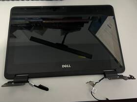 06hjvg Dell Chromebook 3189 11.6 Inch Hd Lcd Touchscreen Assembly
