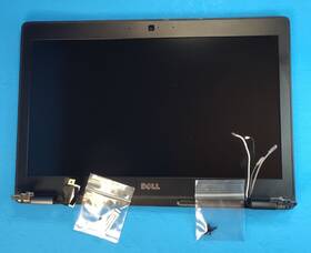 09x5g1 Dell Latitude 5280 E5280 12.5 Inch Lcd Screen Rear Cover Top Lid Complete Assembly