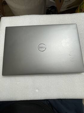 0gmw9d Dell Xps 15 9500 9510 9520 Lcd Screen Gray Non Touch Gmw9d Rgl10 Top Lid Grade C