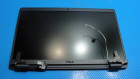 0hk6g Dell Latitude 14 Inch 3440 Genuine Matte Hd Lcd Screen Complete Assembly Black