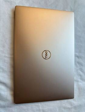 0jnovt Dell Xps 13 9380 13.3 Inch Uhd Rose Gold Touch Screen Assembly Hinge Up Jnovt S11