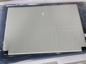 Dell 0nxphx Alienware M17 R4 165hz 17.3 Inch Fhd Ips Laptop Lcd Assembly White