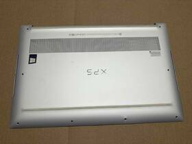 00rrhv Dell 0p7p81 P7p81 Oem Xps 15 9500 White Bottom Base Metal Cover Assembly 0rrhv 00rrhv Dell 0p7p81 P7p81 Oem Xps 15 9500 White Bottom Base Metal Cover Assembly 0rrhv