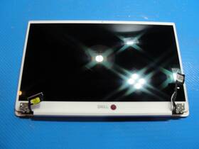 0r99k Dell Xps 13 9380 13.3 Inch Genuine Glossy 4k Uhd Lcd Touch Screen Complete Assembly