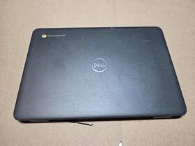 0t45km Dell T45km Oem Chromebook 11 3110 Black Lcd Back Cover Rear Lid Top Case