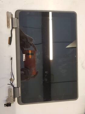 Dell 0trcj0 Genuine Latitude 3189 11.6 Inch Touchscreen Lcd Screen Assembly Gray