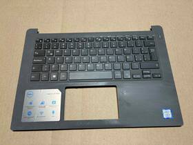 0xd4ct Dell Xd4ct Oem Inspiron 14 7000 7460 Palmrest Spanish Backlit Keyboard