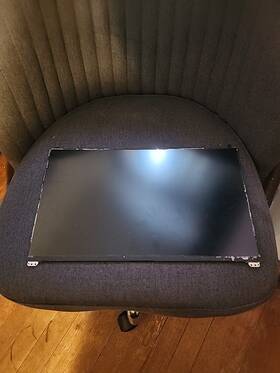 0y2thv Dell Screen Panel Latitude 5520