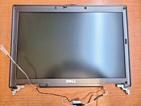 Dell 0yy265 Original Latitude D620 14.1 Inch Complete Lcd Screen Display Assembly