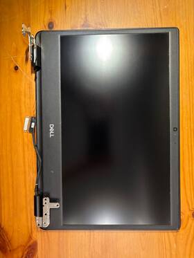 14.0-30-nb-126 Dell Genuine Latitude 3400 14 Inch Lcd Screen Panel Assembly Complete