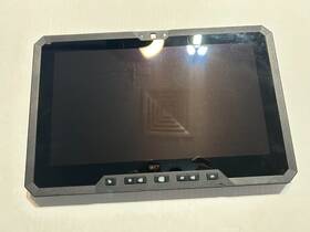 1422-01y500 Dell Genuine Del Latitude 7202 Rugged Laptop Lcd Screen Complete With Cable