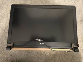 14xj8 Dell Inspiron 15 5577 Gaming 15.6 Inch Oem Fhd Matte Lcd Screen Complete Used