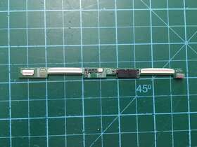 1731818 Dell V1.0 Inspiron 7791 Laptop Digitizer Touch Control Board