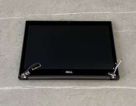 186gc Dell Latitude 7280 12.8 Inch Oem Fhd Lcd Touchscreen Complete Assembly Black
