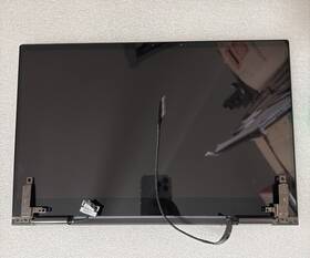 5pkjr Dell 1v8x7 Inspiron 15 7500 7506 15.6 Uhd Lcd Touchscreen D1f2 Dent Corner