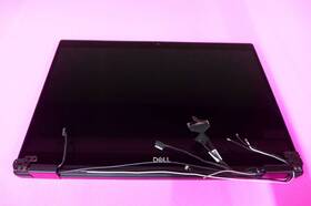 267vg Dell Genuine Latitude 7390 Fhd Lcd Screen Assembly Touch Black