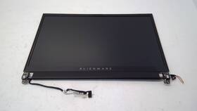 2n2t5 Dell Alienware M15 R3 15.6 Inches Fhd 300hz Lcd Screen Assembly /d8 Laptop Black