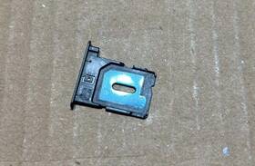 0345ff Dell 345ff Oem Latitude 5500 Sim / Usim Card Tray Insert