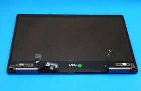 450.0b501.0011 Dell Inspiron 13 7373 13.3 Inch Glossy Fhd Lcd Touch Screen Complete Assembly Gray